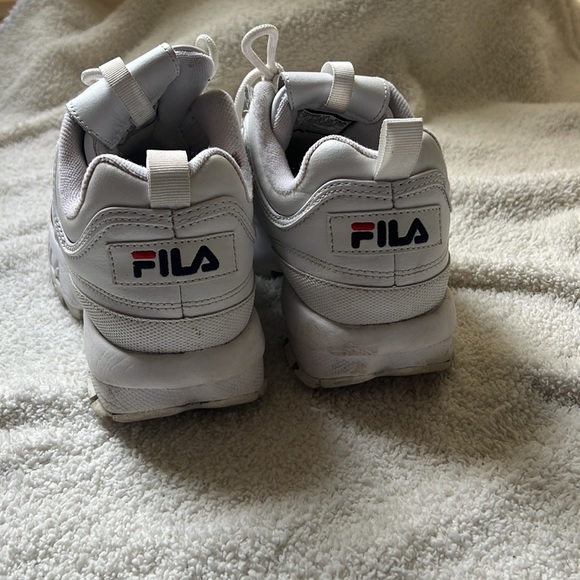 Fila Disruptor II Premium Sneaker - Picture 11 of 16